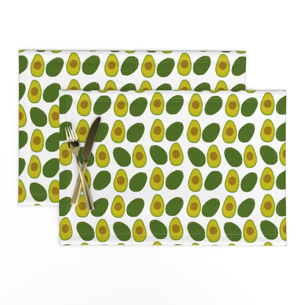 avocado print