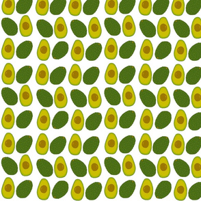 avocado print
