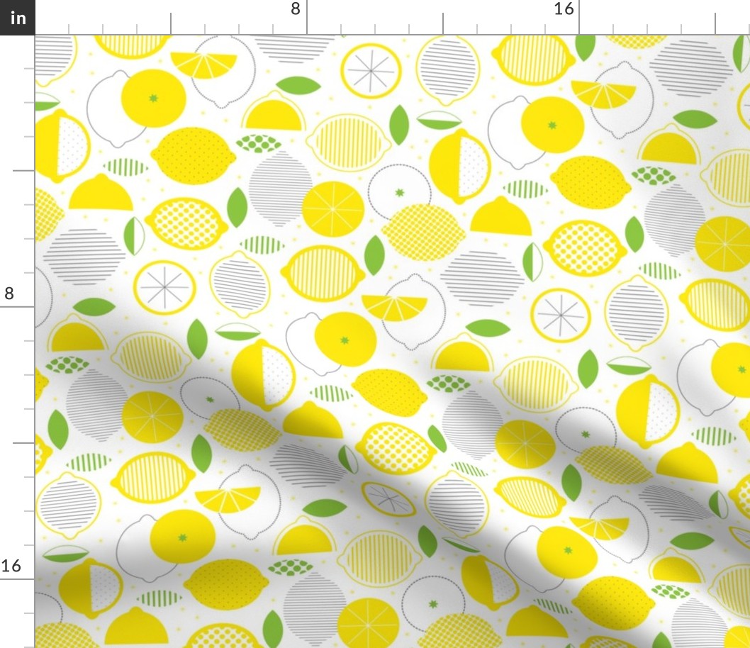 Lemons into Lemonade