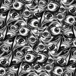 Eyeball Pattern