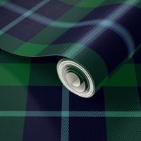 Murray tartan, 4" 1830 Wilson's of Bannockburn