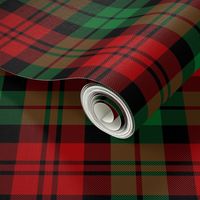 MacCormick dress tartan, 4"