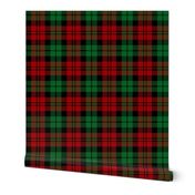 MacCormick dress tartan, 4"