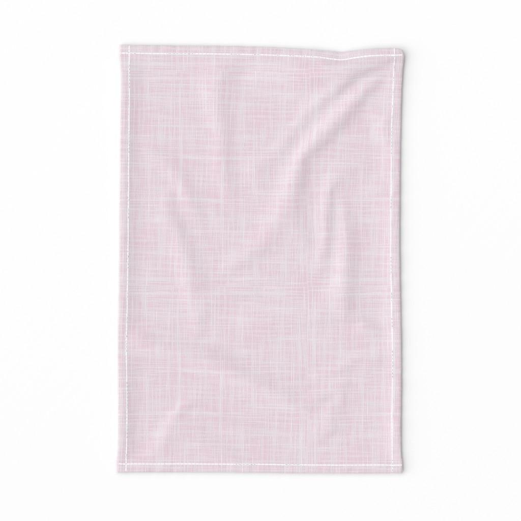 Princess Pink Linen