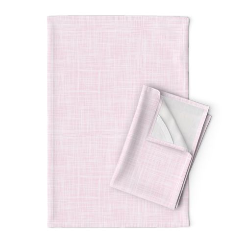 Princess Pink Linen