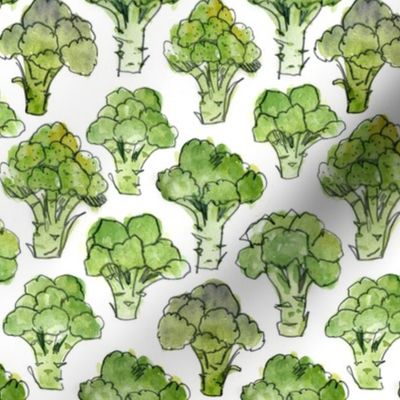 Broccoli - Formal
