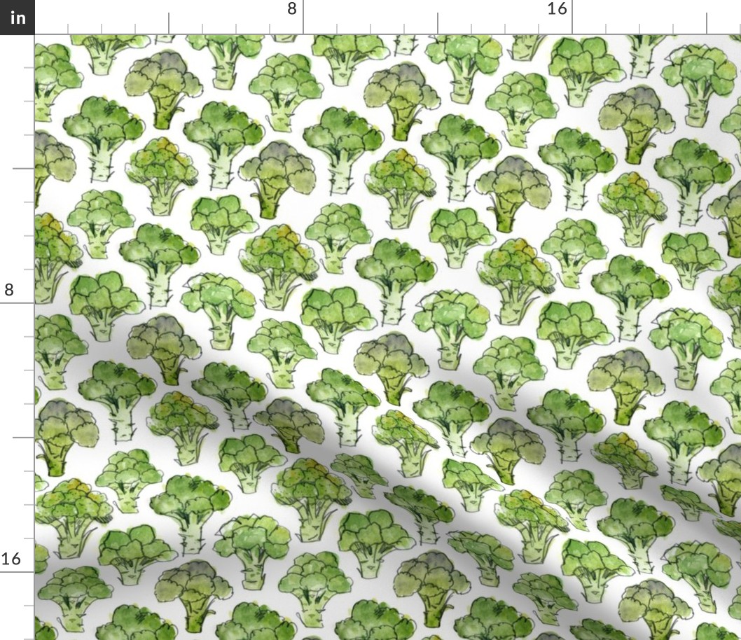 Broccoli - Formal
