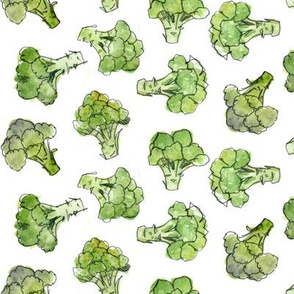 Broccoli - Scatter