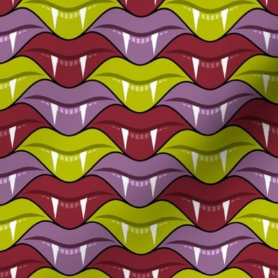 04362749 : fanged lips 3 : vampire