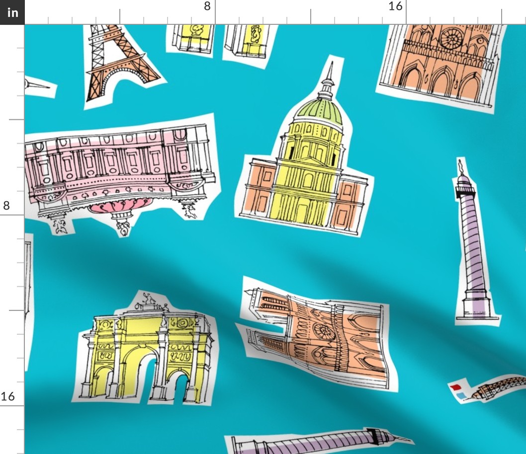 Paris Landmarks