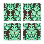 Vamil damask ikat