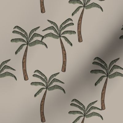 PALM TREE NEUTRAL - Stephanie Elvelyck 