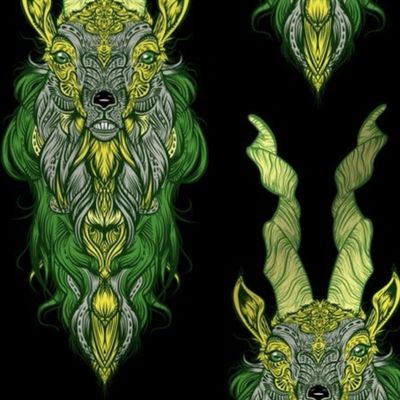 Green Goat