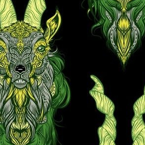 Green Goat