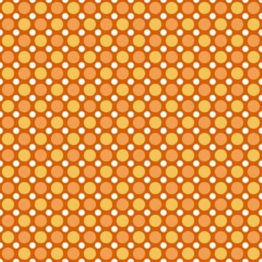 Orange Marmalade Dots