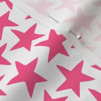 Stars - Pink by Andrea Lauren 