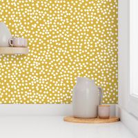 Random Polkadot - Peruvian Gold