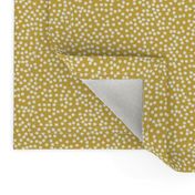 Random Polkadot - Peruvian Gold