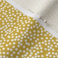 Random Polkadot - Peruvian Gold