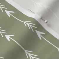 arrow rows // artichoke green arrow fabric arrows design arrows fabric baby nursery arrow fabric