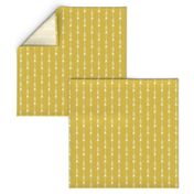 arrow // arrows mustard yellow arrow fabric nursery baby arrows design