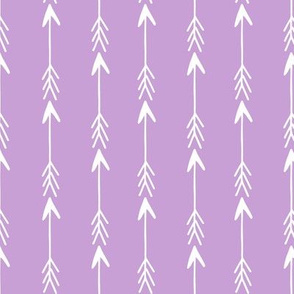 arrow rows // purple arrows fabric nursery baby arrows fabric baby nursery