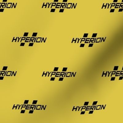 Borderlands Hyperion Logo