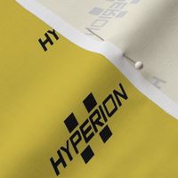 Borderlands Hyperion Logo