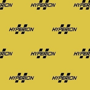 Borderlands Hyperion Logo