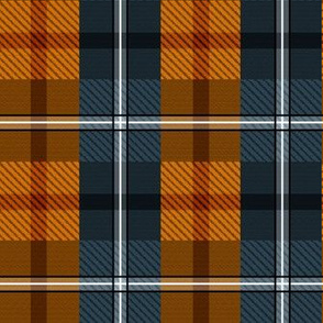 gingham plaid - fox run 2