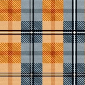 gingham plaid - fox run 3