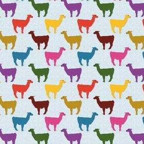 Llamas (Coordinate)