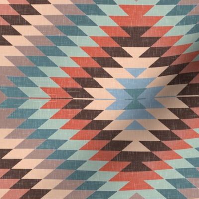 Kilim in Autumn