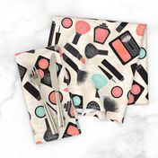 a stylish make up bag