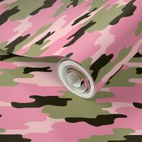 Sweet Pink Camo 