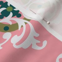 paradise blush crest