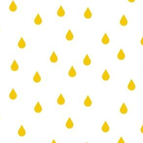 Drops - light yellow