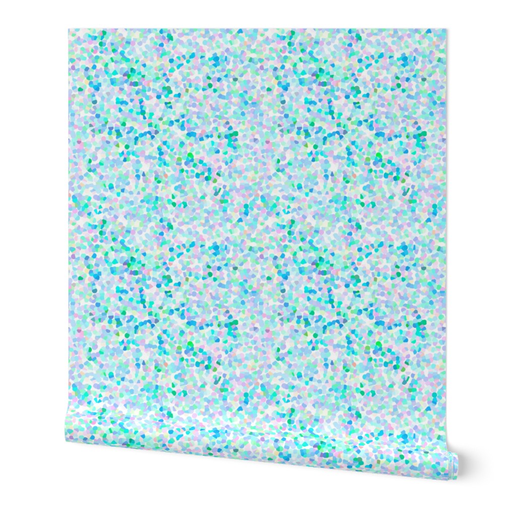 Confetti Blue Unicorn Sparkles, Smaller