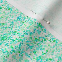 Confetti Mint Unicorn Sparkles, Mini