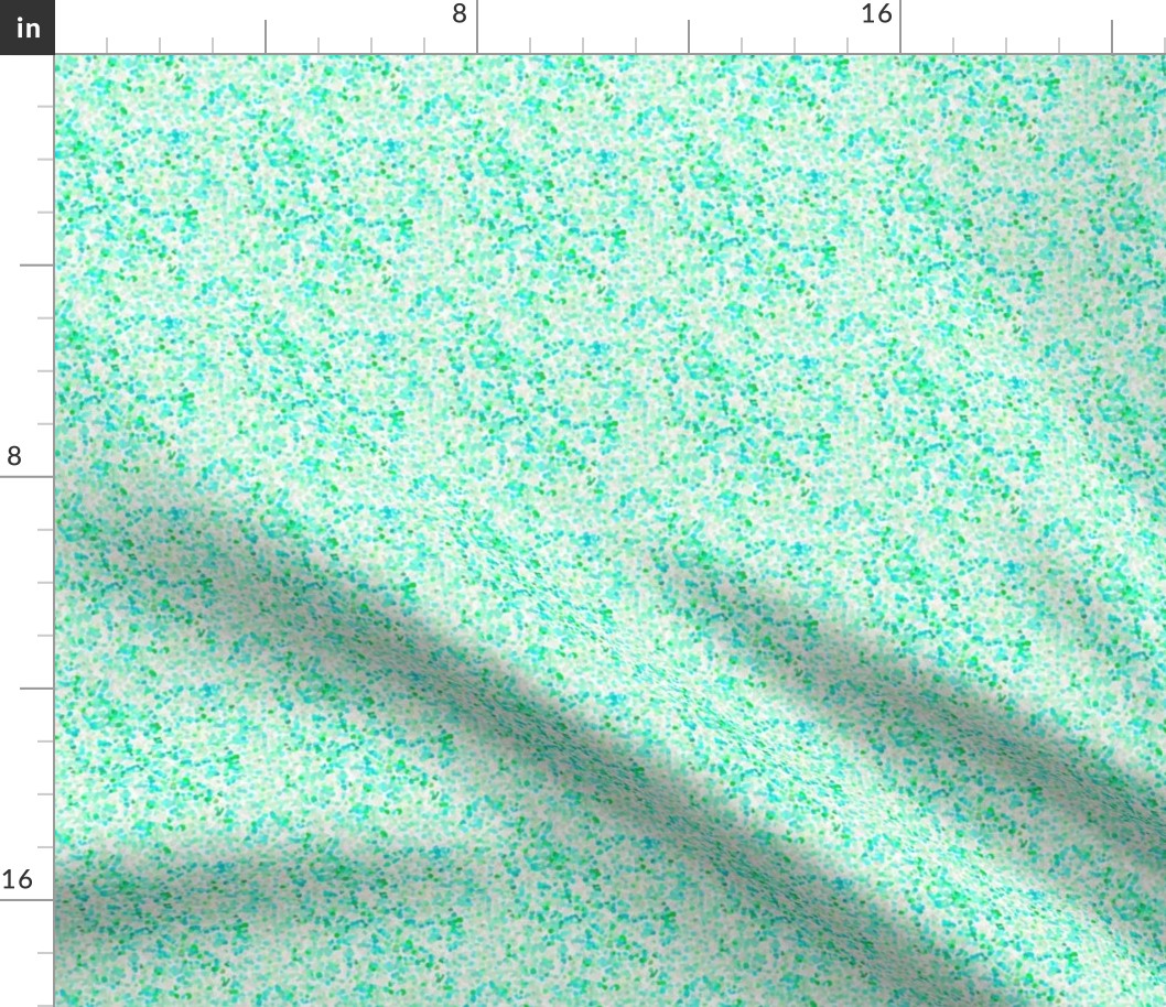 Confetti Mint Unicorn Sparkles, Mini