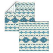 Southwestern Aztec Pattern