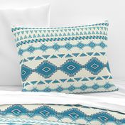 Southwestern Aztec Pattern