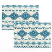 Southwestern Aztec Pattern