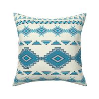 Southwestern Aztec Pattern