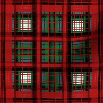 Flannel Plaid ~ Highland Ride 