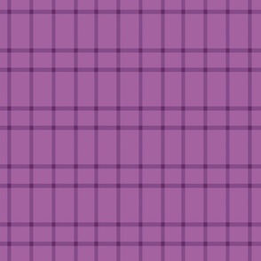 Octopus plaid dark