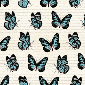 Butterflies v1