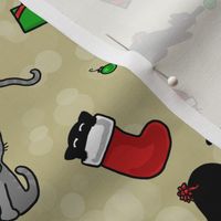 Xmas Cats