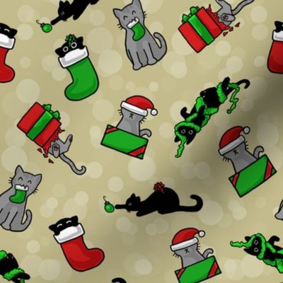 Xmas Cats