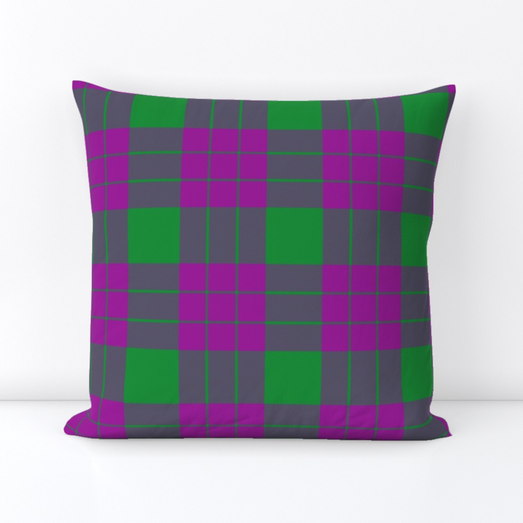 Elphinstone tartan variant, 6"